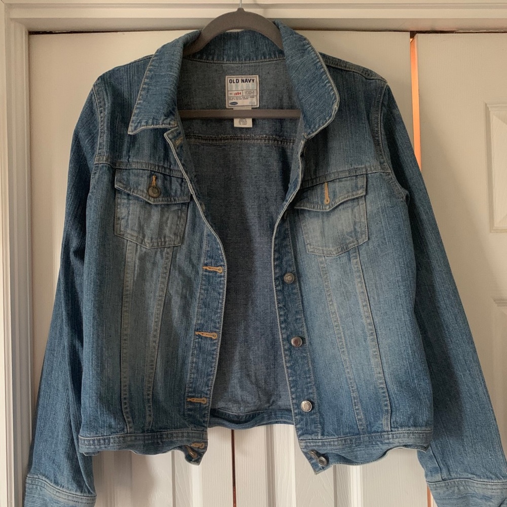 Denim jacket
